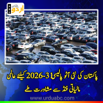 Pakistan proposes environmental levy