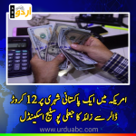 Pakistani National Charged in $126 Million US Postal Fraud Case
