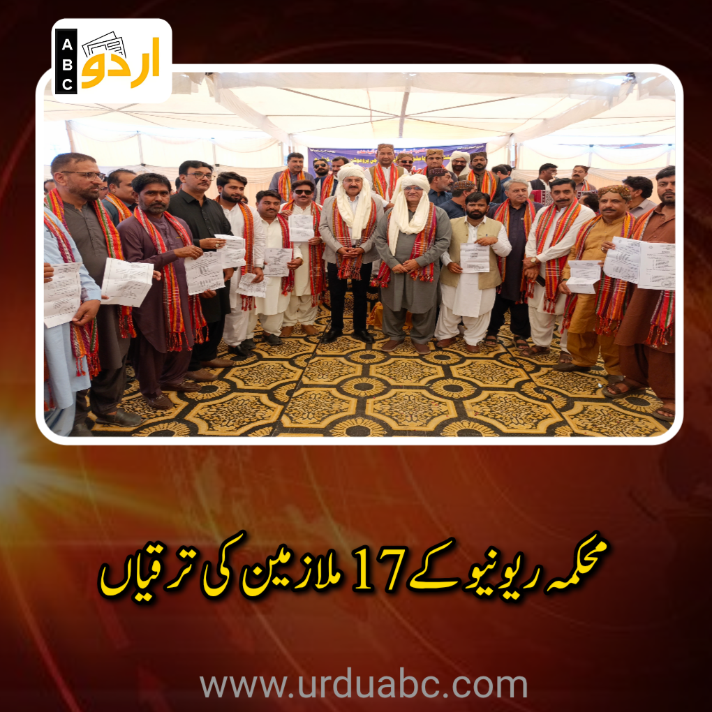 Promotions in DC office employees