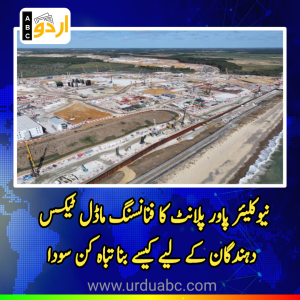 سائزر ویل سی نیوکلیئر پاور پلانٹ کا فنانسنگ ماڈل برطانوی ٹیکس دہندگان کے لیے تباہ کن سودا: پارلیمانی کمیٹی کا انتباہ