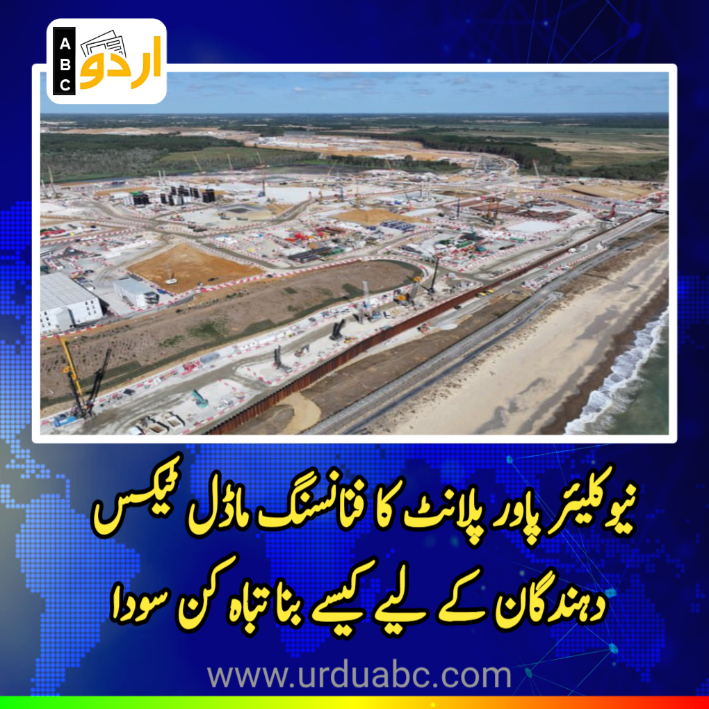 Nuclear power plant liability for tax payers