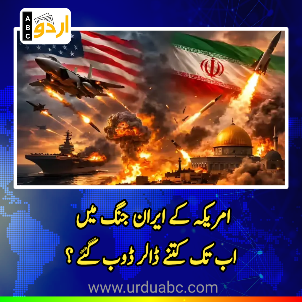 Cost of war for US with Iran