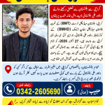 Missing Person